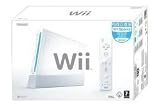 Nintendo Wii +Guitar Hero +2 Guitars +Mario w/Wheel +Many Extras -