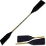 6' Black 2-Piece Kayak Paddle (EA)