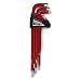 Titan 12713 13-Piece Extra-Long Arm Ball Tip SAE Hex Key Set