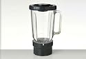 Kenwood At994a Liquidiser Glass I'lock White Int