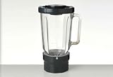 Kenwood At994a Liquidiser Glass I'lock White Int
