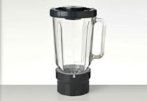 Kenwood At994a Liquidiser Glass I'lock White Int