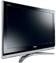 Toshiba 42WLT68 - 42" Widescreen Regza HD Ready LCD TV - With Freeview - Black