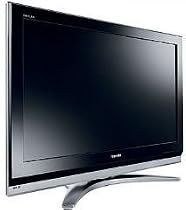 Toshiba 42WLT68 - 42" Widescreen Regza HD Ready LCD TV - With Freeview - Black