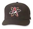 Minor League Baseball Cap - Albuquerque Isotopes Home Cap by New Era