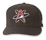 Minor League Baseball Cap - Albuquerque Isotopes Home Cap by New Era