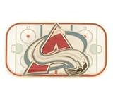 Hockey Pin - Colorado Avalanche Rank Pin