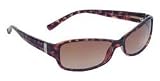 Angel Livvy Sunglasses - Lavender Tortoise Brown-Lavender Gradient by
