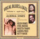 Vocal Blues & Jazz, Vol. 4: 1938-1949