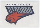 2003-04 Bazooka Tattoos #7 - Charlotte Bobcats