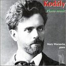 Kodaly: Music For Solo Piano