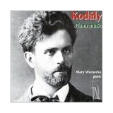 Kodály: Music For Solo Piano