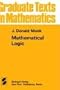 Mathematical Logic (Graduate Texts in Mathematics)