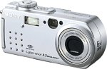 SONY Cyber-Shot P5  �f�W�^���X�`���J���� DSC-P5