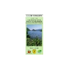Club Vosgien 6/8. Colmar, Munster, Hohneck, Gerardmer. 1 : 50 000: Les Ballons des Vosges