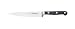 Mundial 5100 Series 6-Inch Utility Knife with Straight Edge, Black