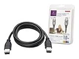 Electronics : Sitecom Firewire Cable 6/6 pin 1.8 m