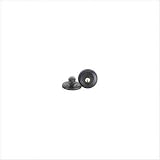 Buy Baldwin 98232.05 Deadbolt with Double Cylinder, Satin Brass and Black by Baldwin