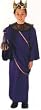 Child Wiseman Costume - Nativity, Christmas or Peasant Costume! (Crown not included)
