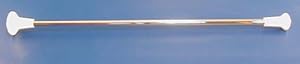 Sharp Baton Model #10 Twirling Baton, 26IN