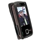 Review Krusell 89378 / Nokia N85 Dynamic Multidapt Case (Black)
