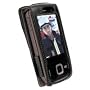 Krusell Dynamic Multidapt Case with SwivelClip for Nokia N85 (Black)