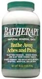 Batherapy Mineral Bath Salts - 1 Lb. - Salt