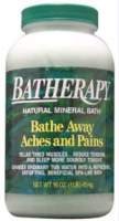 Batherapy Mineral Bath Salts - 1 lbs - Salt