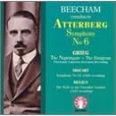 Beecham Conducts Atterberg and Mozart