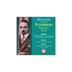 Beecham Conducts Atterberg and Mozart