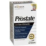 Real health Laboratories The prostate fromula