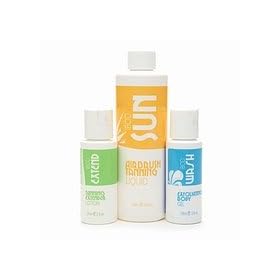 Viatek IBOD Maximum Tanning Refill Kit