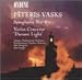 Classical Music : Peteris Vasks: Symphony No. 2; Violin Concerto "Distant Light"