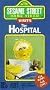 Sesame Street - Visits the Hospital [VHS]