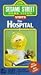 VHS : Sesame Street - Visits the Hospital