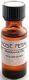 Lotus Light Pure Essential Oils - Rose Petal 1/2 oz - Fragrance Oils
