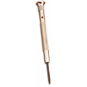 WATCHMAKER SCREWDRIVER .60mm