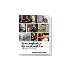 Harenberg Lexikon der Nobelpreistr�ger