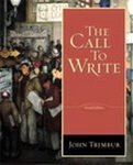 The Call to Write [Hardcover]