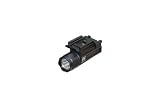 Pistol and Rifle Led Flashlight/Quick Release Weaver