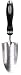 Bond 1903 Stainless Steel Series Serrated Trowel With Gel Grip Handle