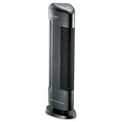 IONIC PRO,LLC Turbo Ionic Air Purifier w/Germicidal Chamber/Oxygen Filter, 500 sq. ft. rm. cap