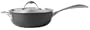 Calphalon One Infused Anodized 4-Quart Chef's Pan with Lid