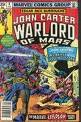 John Carter, Warlord Of Mars #8