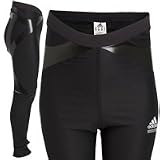 adidas TechFit On-Field Powerweb Long Tights - Black