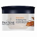 Pantene Pro V Style Texture! Sculpting Wax, 1.7 Oz (50 G) Jar