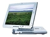 Acer TravelMate C111Tci Tablet PC - Pentium M 1 GHz ULV - Centrino - RAM 512 MB - HDD 40 GB - CD-RW / DVD-ROM combo - Extreme Graphics 2 - WLAN : Bluetooth, 802.11b - Win XP Tablet PC - 10.4' TFT 1024 x 768 ( XGA )