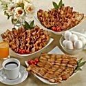 Father`s Country Hams Smoked Country Bacon 3-Pack by Father's Country Hams