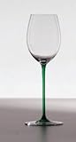 Review Riedel  / Sommeliers Loire (green stem)