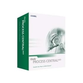 IGRAFX PROCESS CENTRAL-START ED 2003 CD UPG